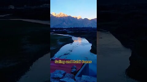 Saling and Haldi Cones #shorts #short #viral #kamalkavlog #trending