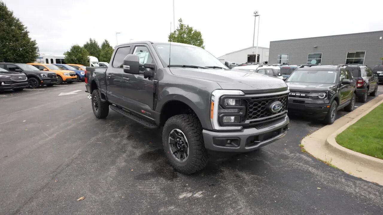 2023 Ford F250 Lariat Tremor 6.7 HO