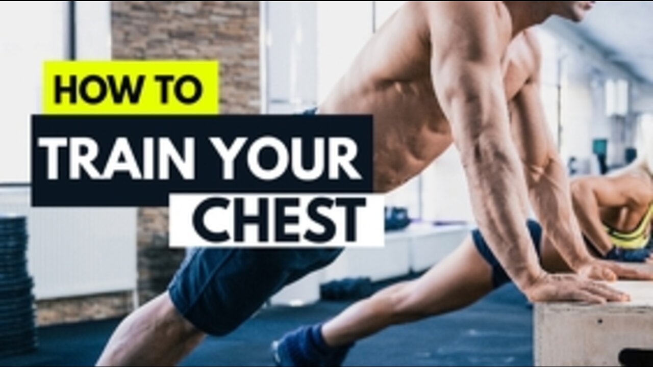 Full chest workout