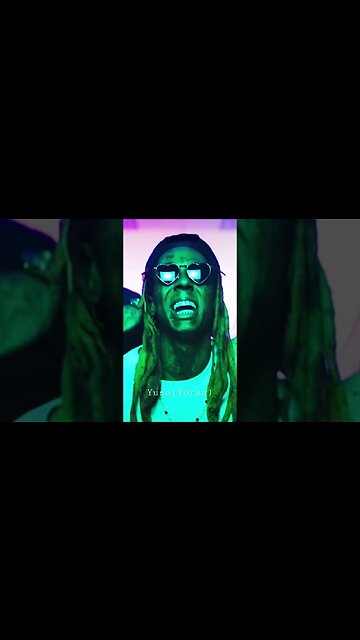 Lil Wayne - YUSO (Verse) (2018) Kid Ink & Saweetie (432hz) #YTShorts