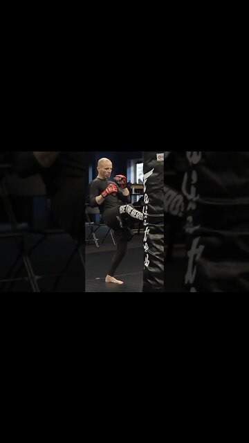 Sensei KB | Heroes Training Center | Kickboxing & Jiu-Jitsu | Yorktown Heights NY #Shorts