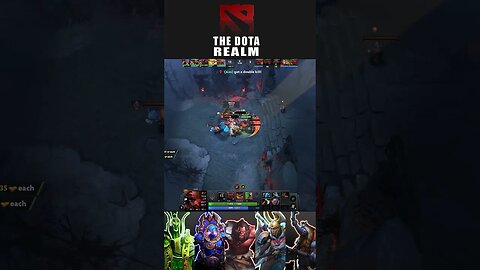 Crazy Rampage !!! | Axe | #dota2