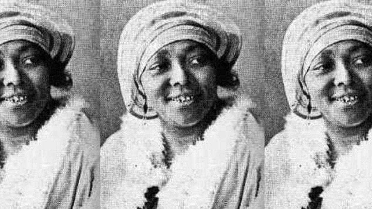 Black Women Have Been Sexually Loose Since The Beginning! Lucille Bogan Was Dirty Before Sexy Red!