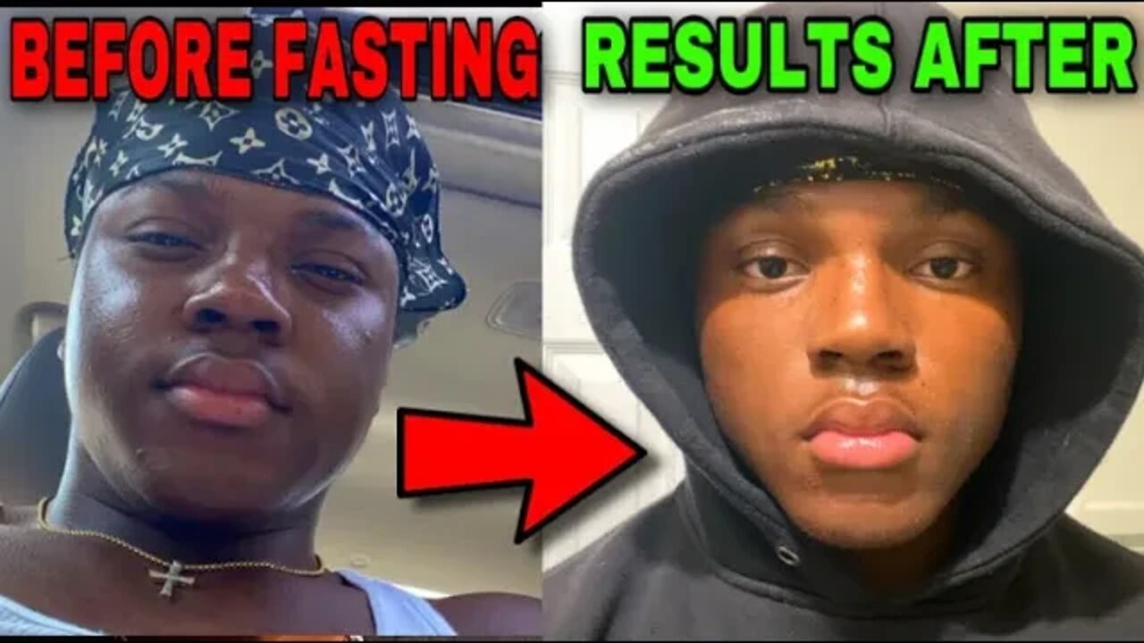 the ultimate guide and benefits of fasting is more than you know...