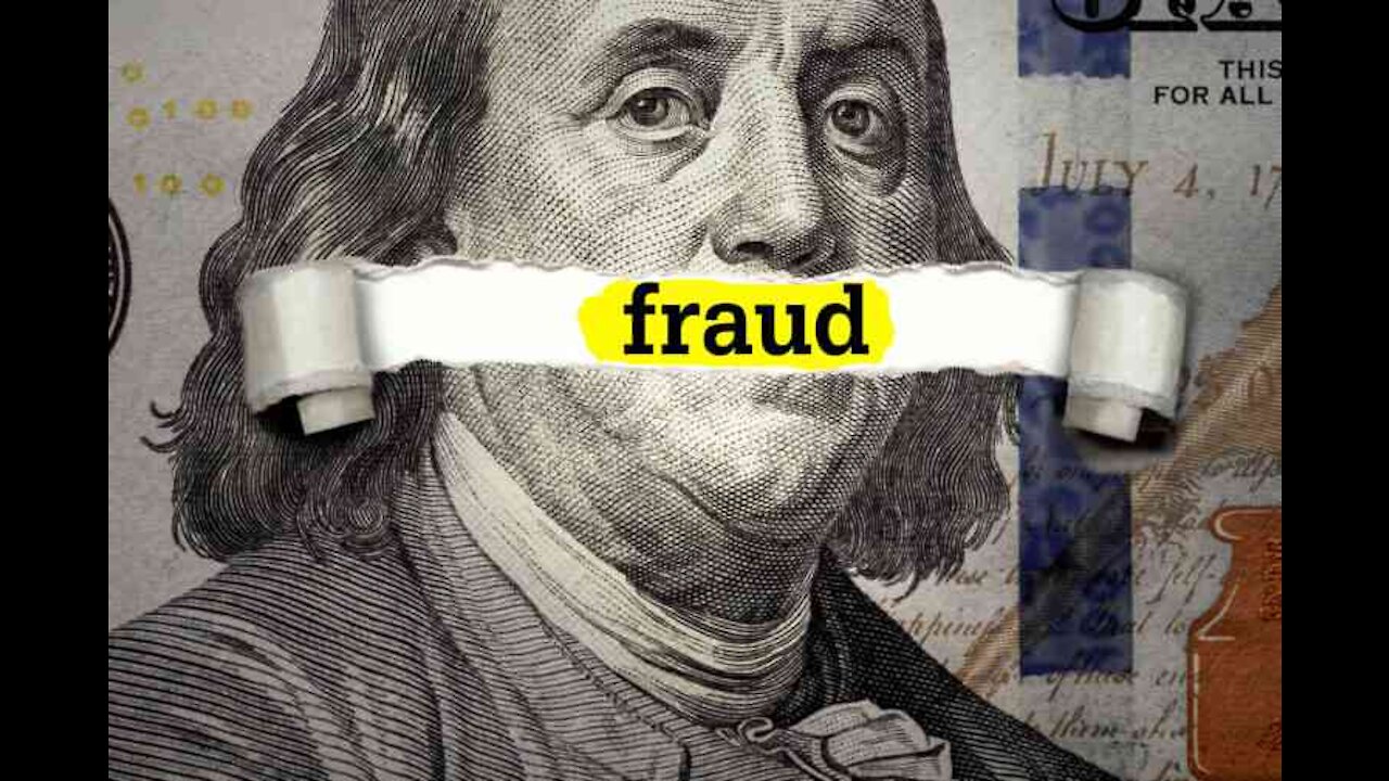 Oops: California Paid out $20 Billion in Fraudulent Unemployment Benefits