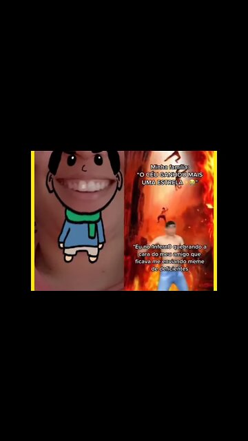 QUANDO FALAM QUE O CÉU GANHOU MAIS UMA ESTRELA 🤣🤣🤣