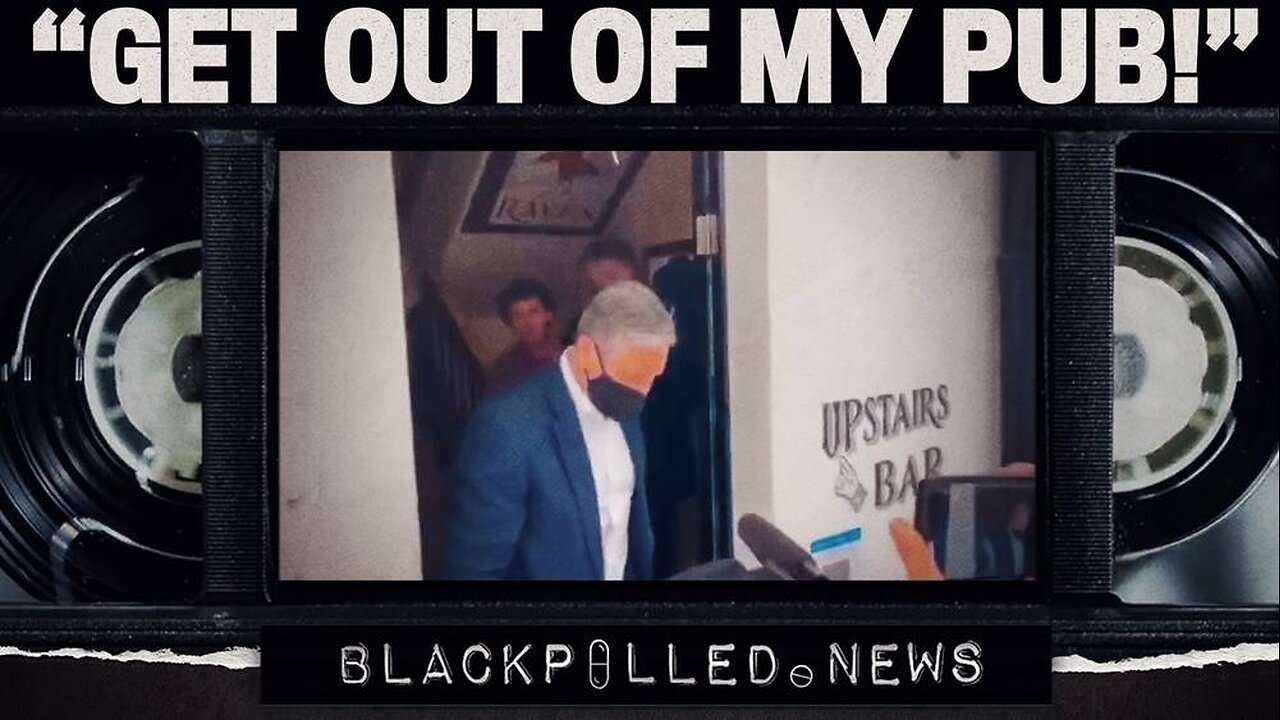 UK PM Kier Starmer Gets BOOTED From Pub By Heroic Owner