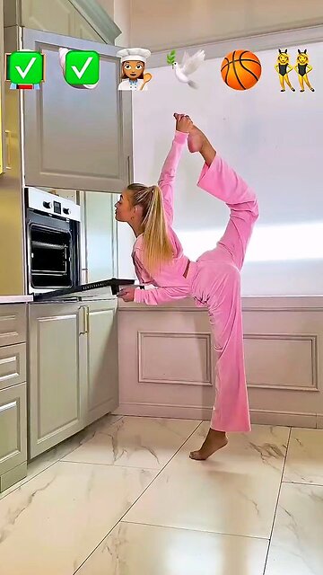 Gymnastics in emojis😈 What_s your fav_🔥