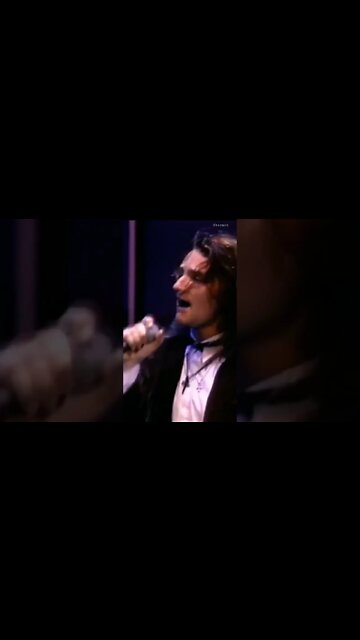 U2 : Bad (HQ) Live Giants Stadium 1986 #shorts