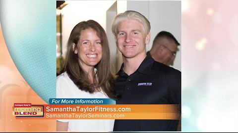 We talk to Samantha Taylor about her transformation story