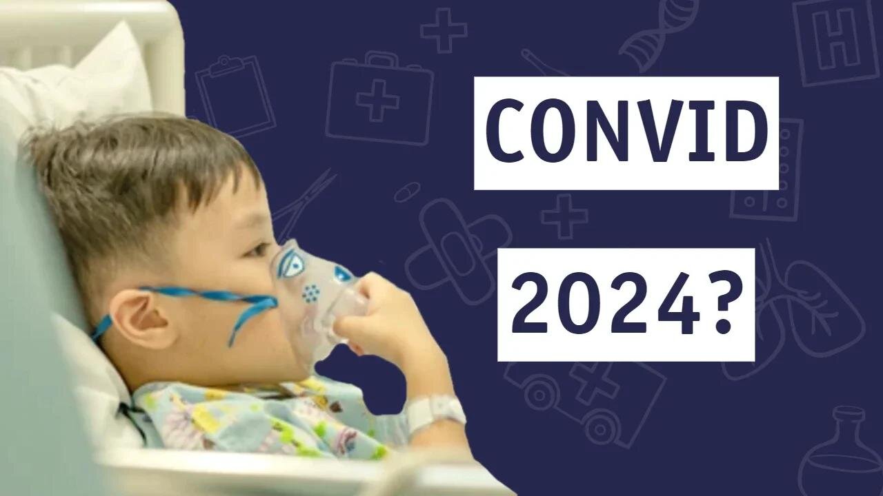 CONVID 2024? | Dr. Sam Bailey