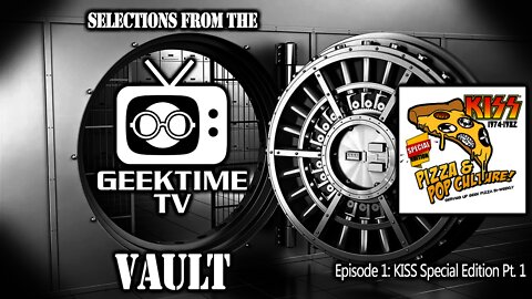 Selections From The Vault: KISS Special Edition Pt. 1