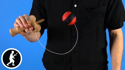 Pull Side Spike Kendama Trick - Learn How