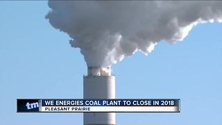 We Energies closing 150-employee Pleasant Prairie plant