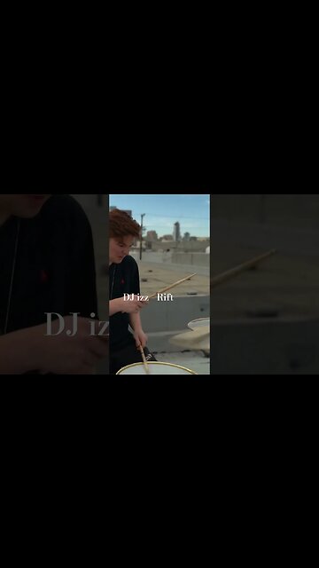 DJ izz - Rift