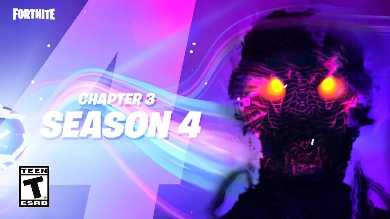 Fortnite Chapter 3 - Season 4