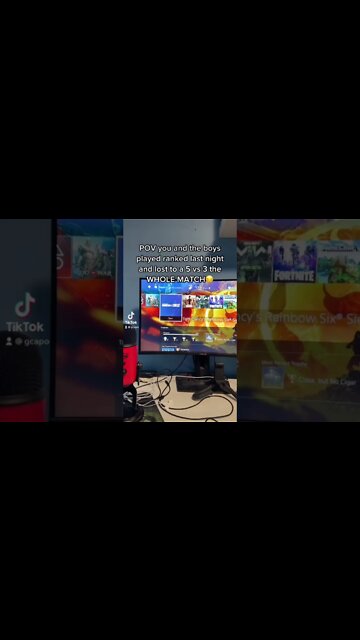 This is a sign to retire…😔 | #shorts #gaming #rainbowsixsiege