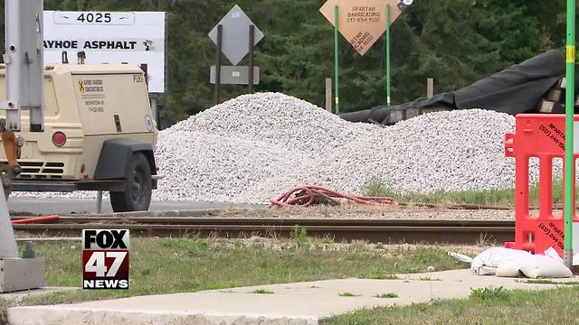 Holt Road at railroad west of Depot Street to be closed next week