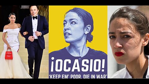 AOC In Congress Now For Fives Years, From Leftist Triumph To Now Disappointment