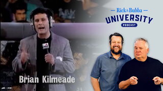 Brian Kilmeade's Past and America's Future | Ep 33