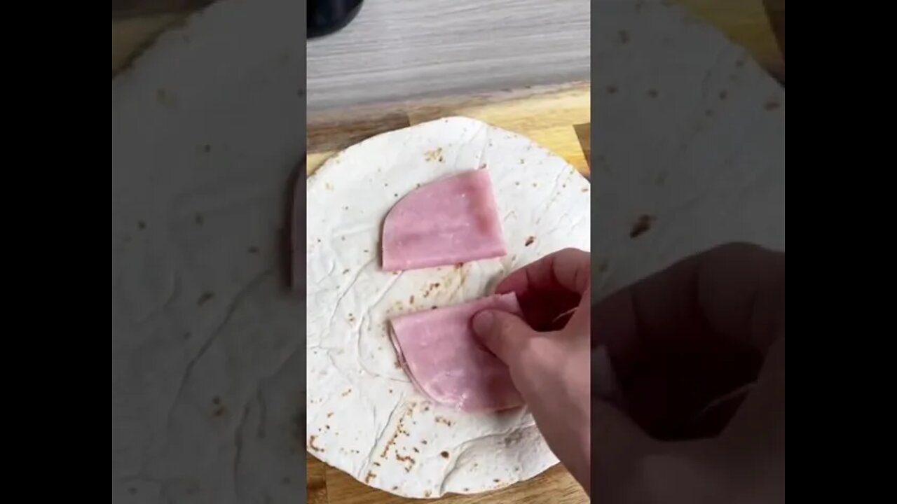 Quick Snack Wrap