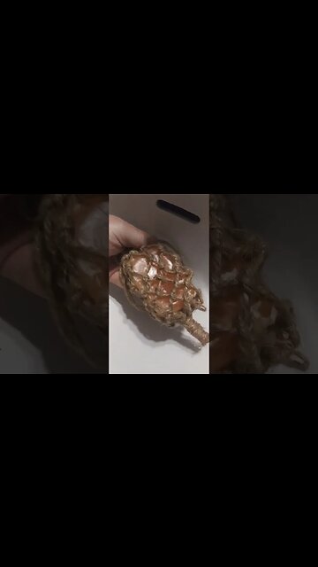 HANDMADE HEMP SOAP SAVER EXFOLIATOR LOOFA THINGY MAJIG #MACRAME #CRAFTS