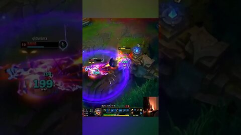 Akali Outplay - League of Legends shorts #shorts