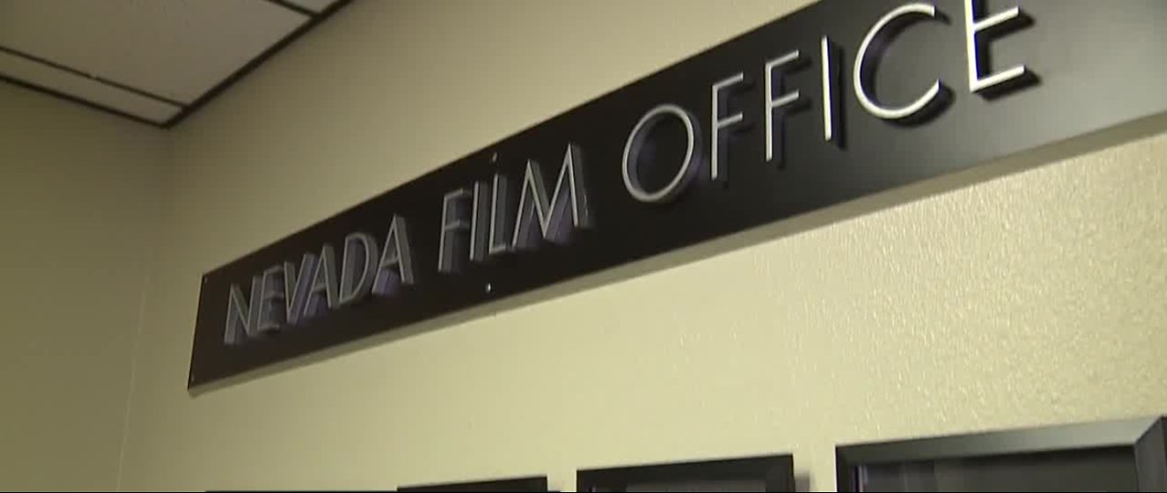 Nevada Film Office brings money to Southern NV