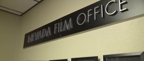 Nevada Film Office brings money to Southern NV