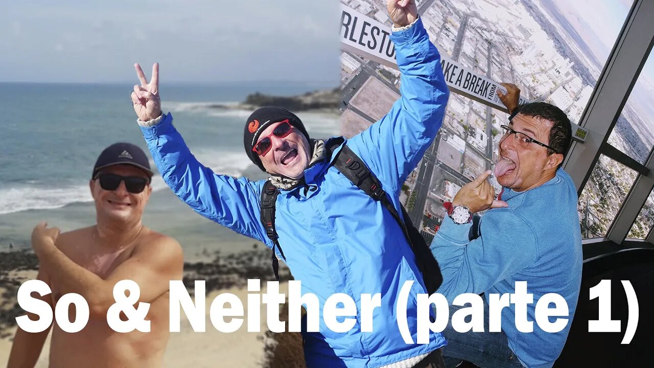 So & neither - parte 1