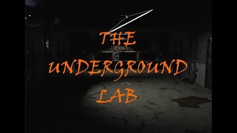 The Underground Lab (Call of Duty Zombies)