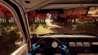 DiRT Rally 2 - 205T16 Trailblazes Through North Fork Pass