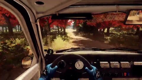 DiRT Rally 2 - 205T16 Trailblazes Through North Fork Pass