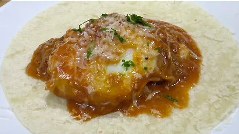 Grego's Huevos Rancheros