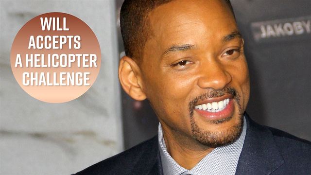 Is Will Smith trying to become a YouTuber?