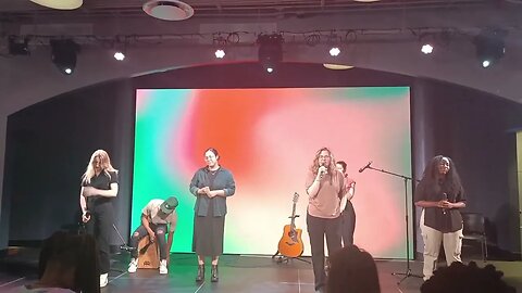 Sanctus Youth Ministry Hosted at the Brooklyn Tabernacle 190 Livingston Stree