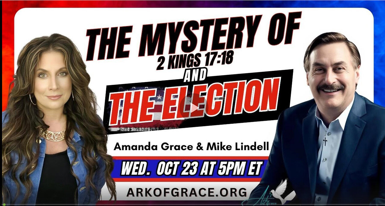 The Mystery of 2 Kings 17:18 and the Election