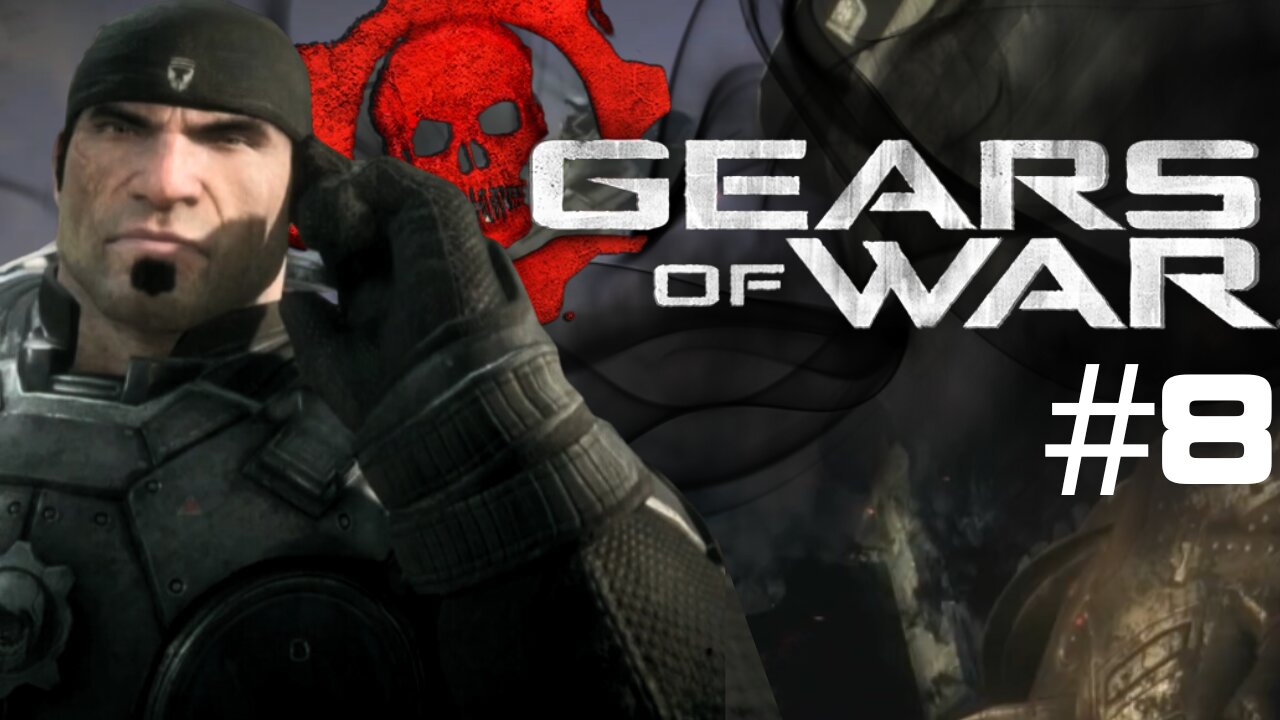 LOOKS LIKE WERE GOING BACK HOME!!!| Gears Of War #8