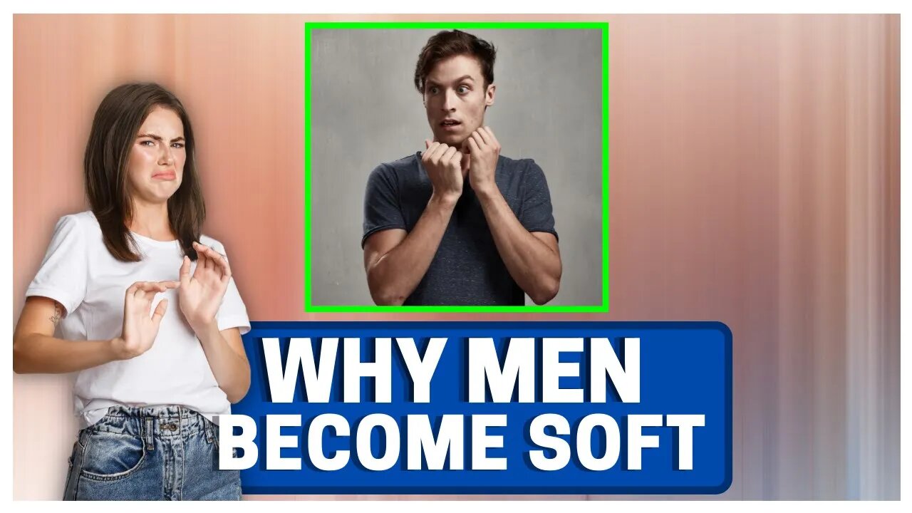 Men Became SOFT | RESIST The Slave Mind!