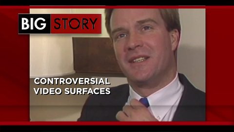 Schuette responds to resurfaced interview clip saying it was 'poor attempt' at being funny