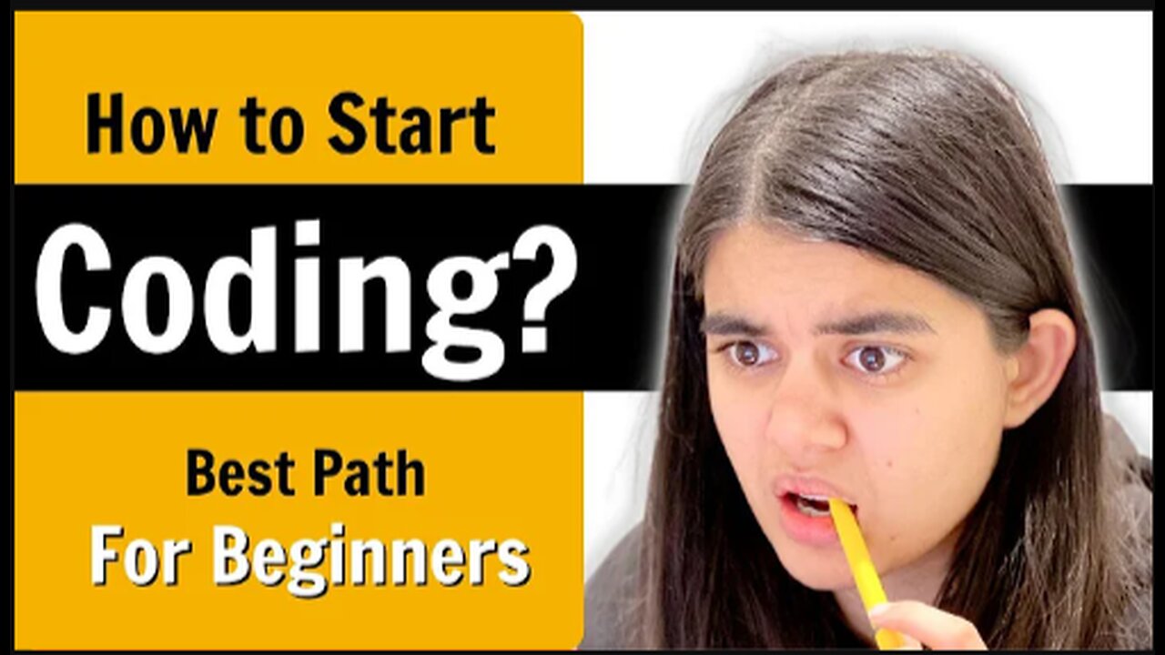 How to Start Coding? Learn Programming for Beginners.