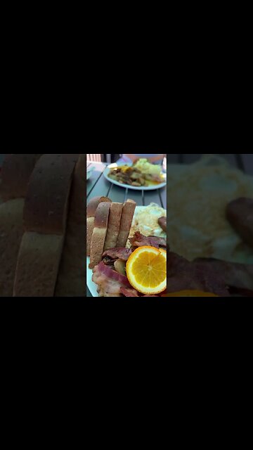 Delicious Birthday Breakfast at Casa Mia Downtown