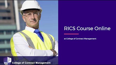 RICS online course