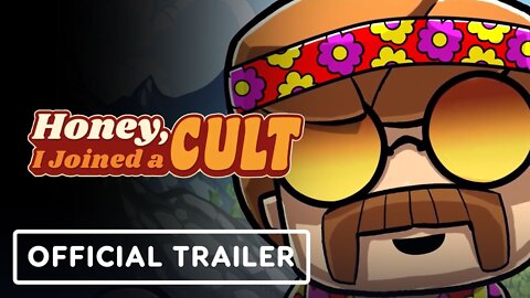 Honey, I Joined A Cult - Official Peace & Love Update Trailer