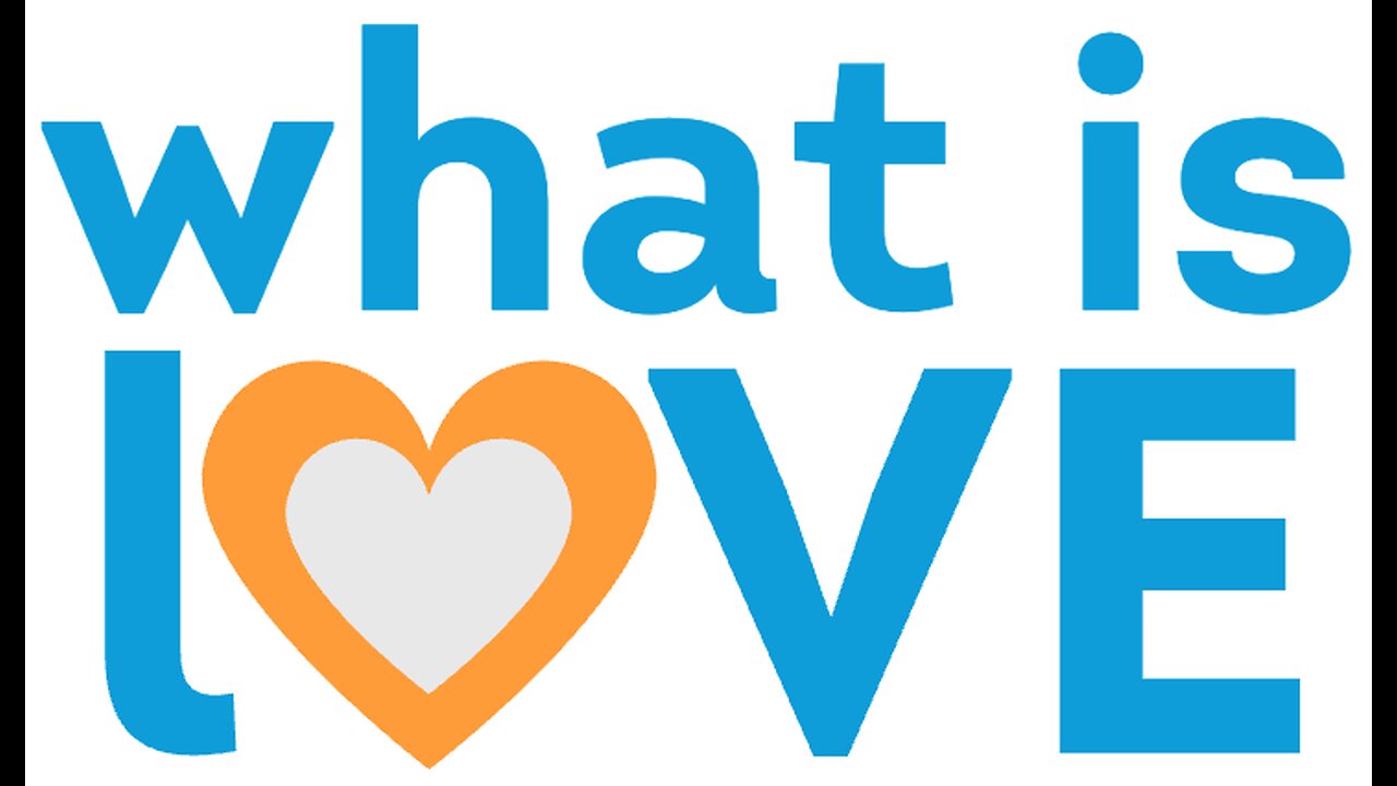 Love is an action word