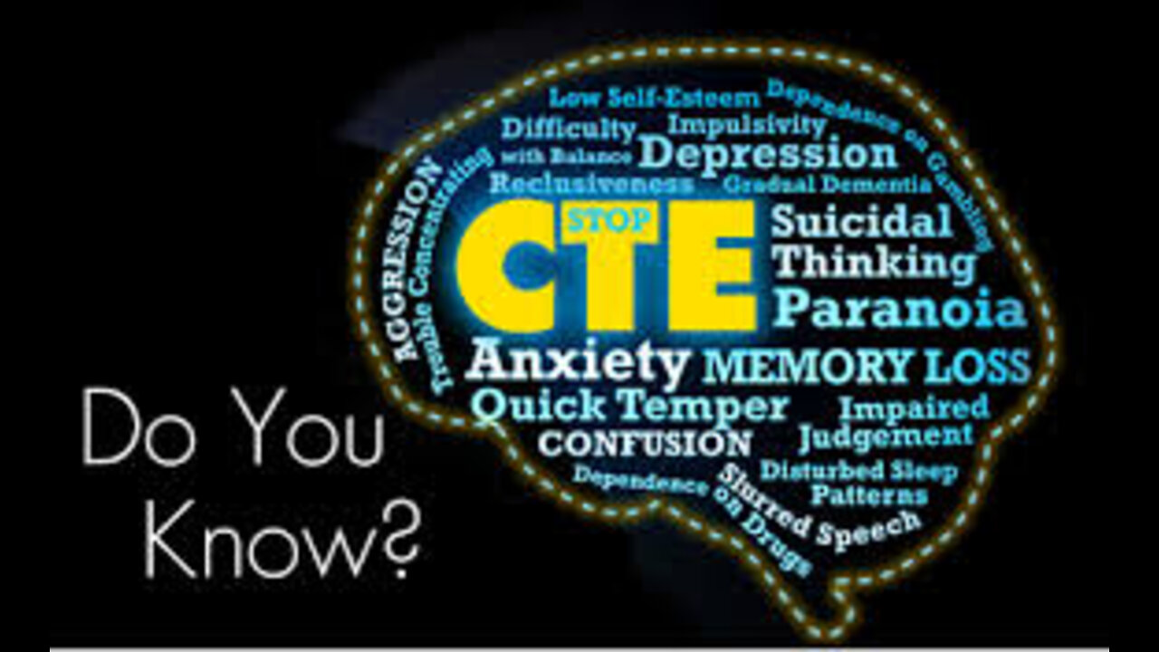 Patriot Health Report 07-23-22 C.T.E. Chronic Traumatic Encephalopathy