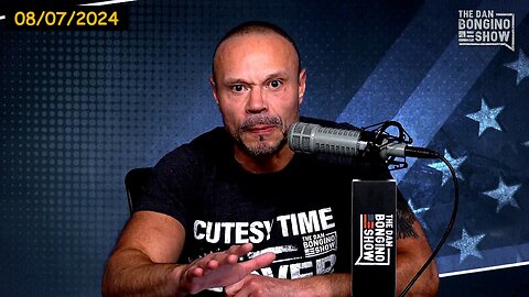 MurTech: Dan Bongino - Get Ready. Here's What's Going To Happen If Trump Wins In November (Ep. 2302)