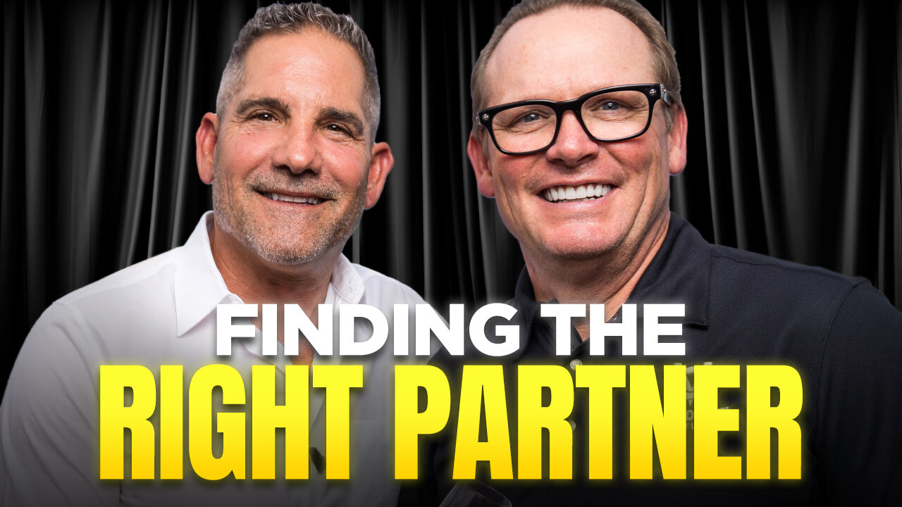 How I Found the Perfect Business Partner (My Story with Grant Cardone)