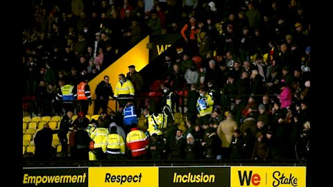 Southampton vs Leicester temporarily halted after fan suffers cardiac arrest