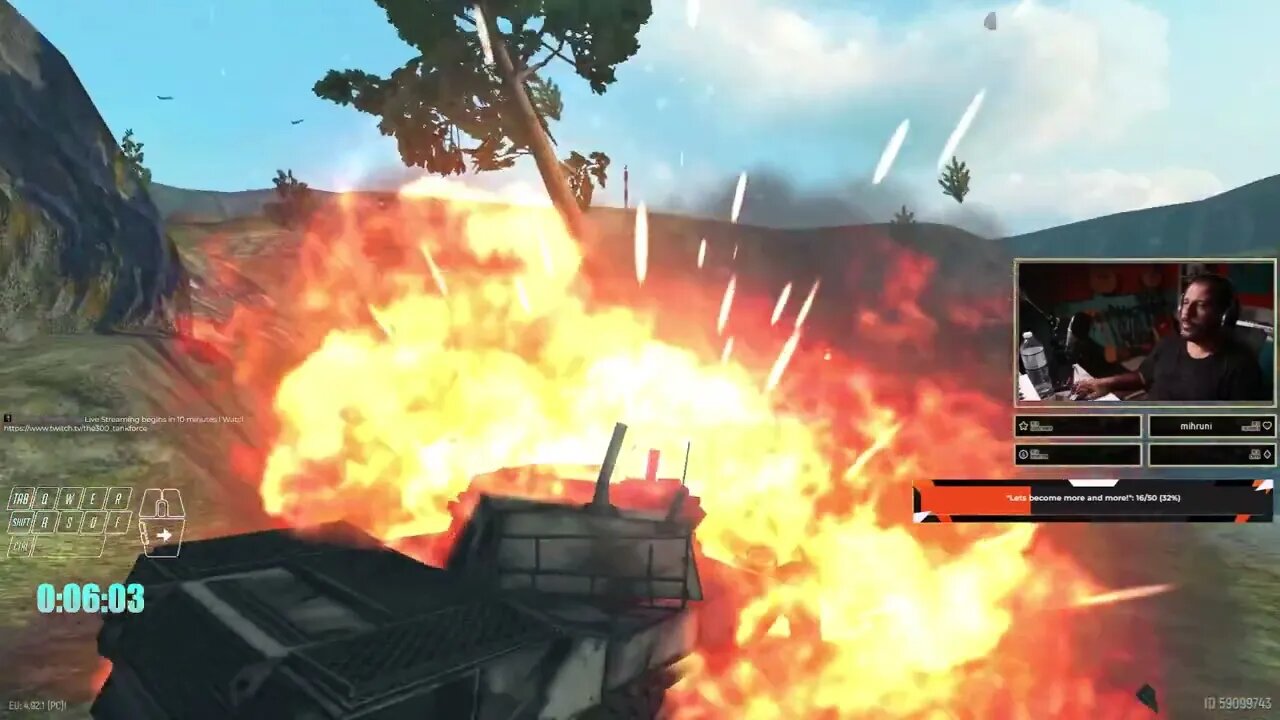 " T h e 3 0 0 " Clan Tank Force 11-4-2023 (No Apcr )